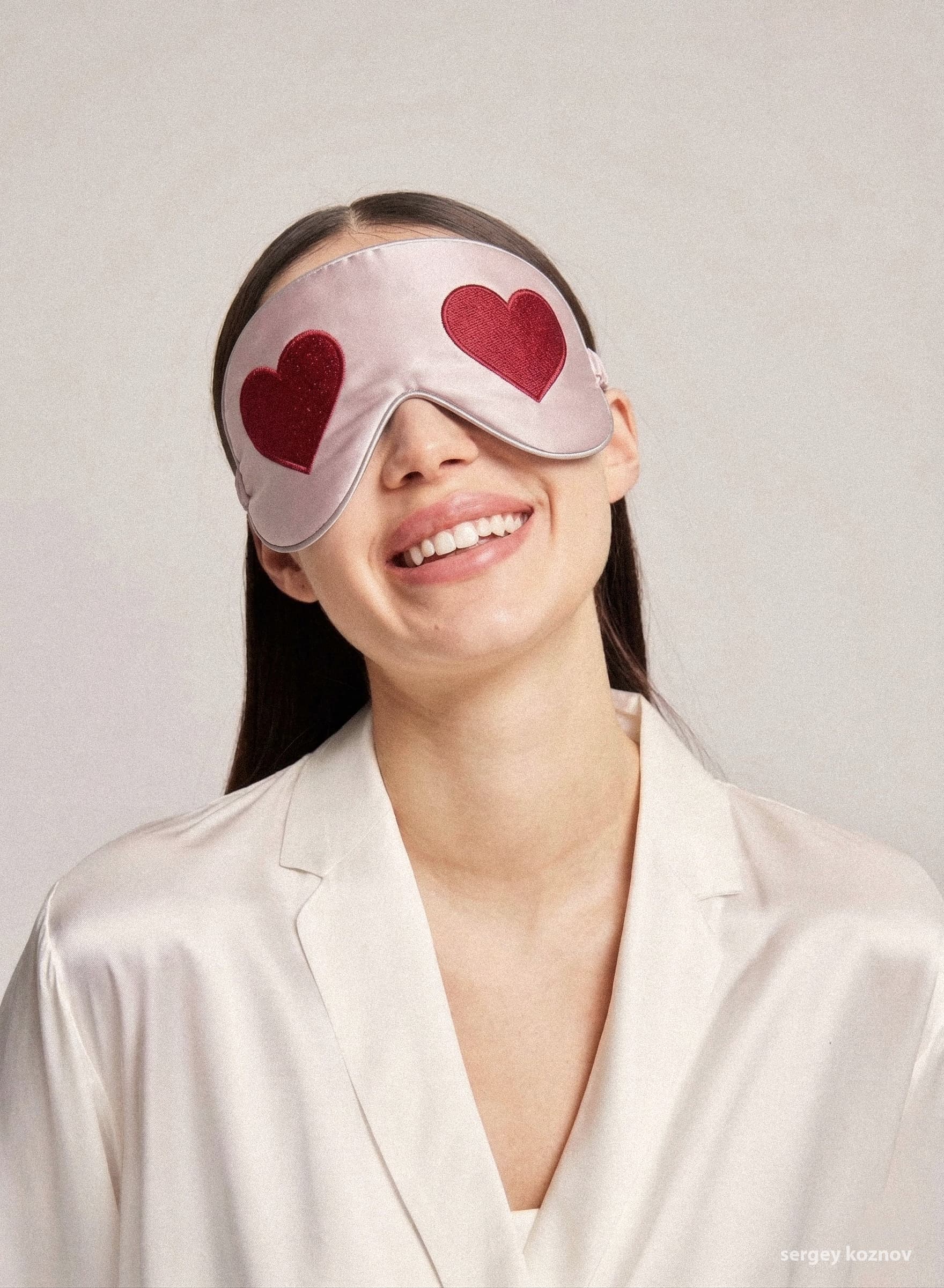 HEART DREAM LOVE MASK