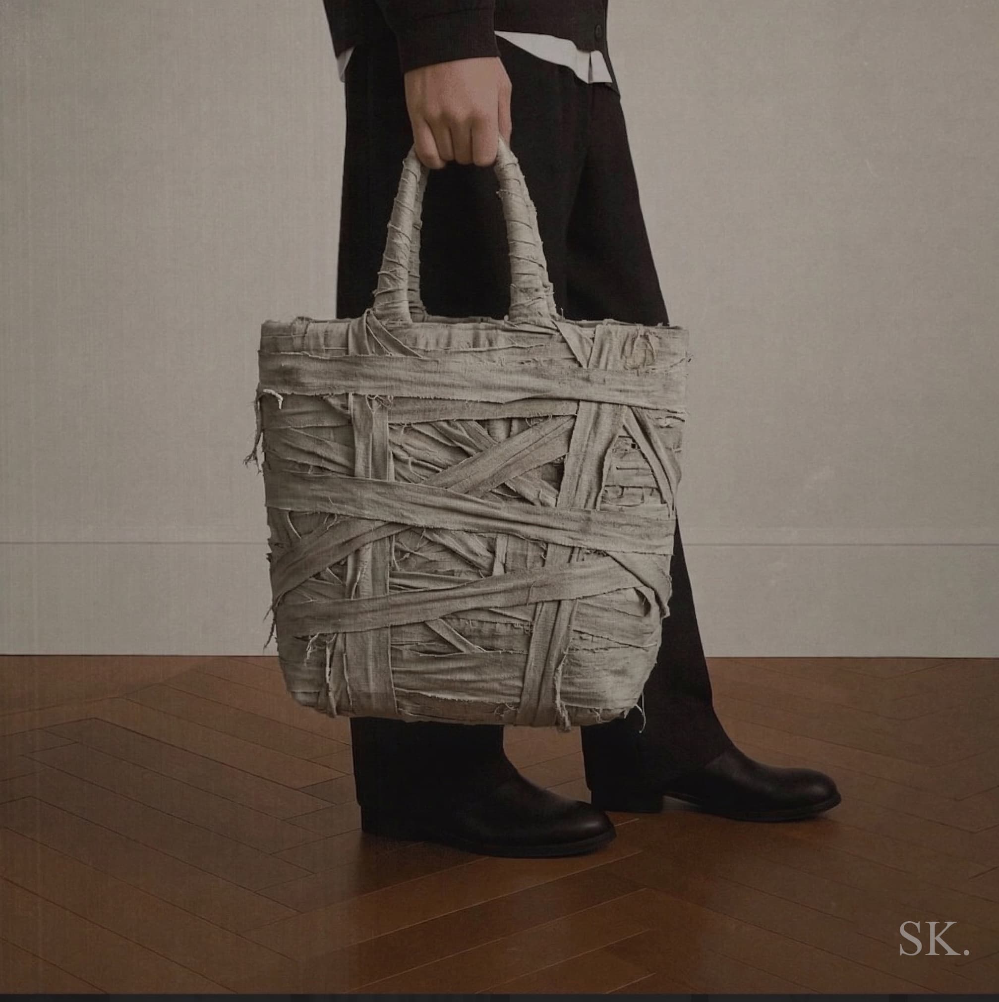 Mummy Tote