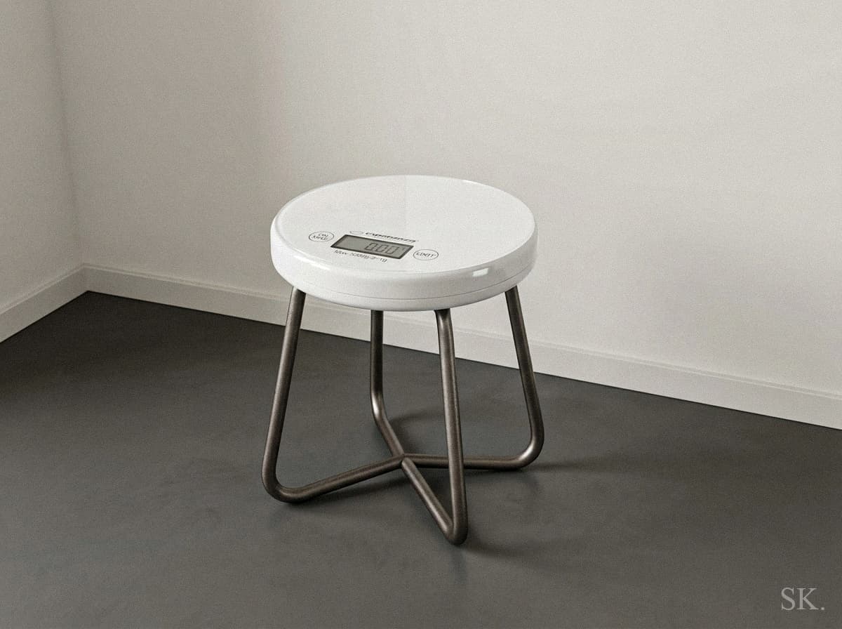 Chair Scales