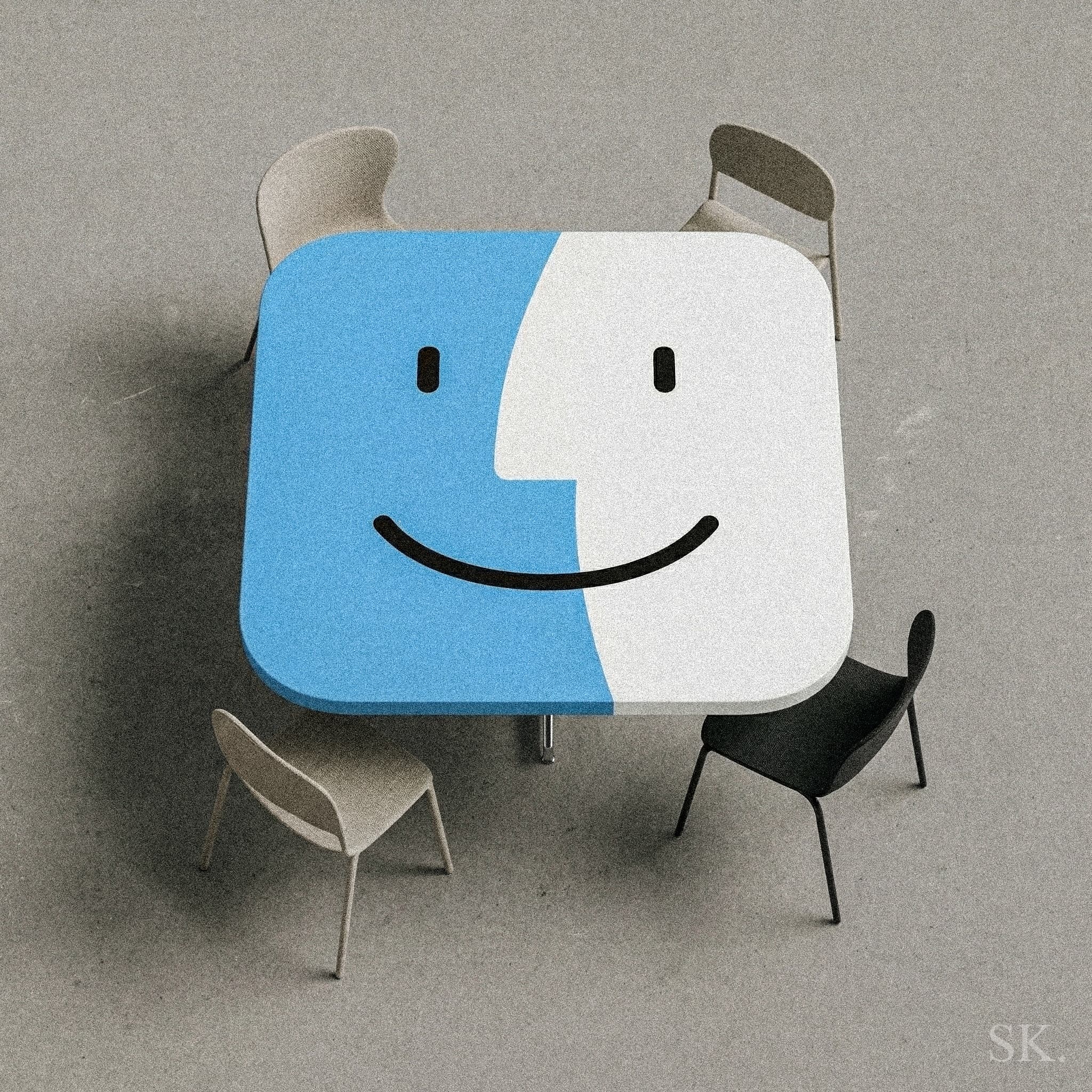 Finder Table