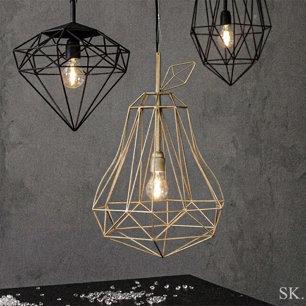 Pear Lamp