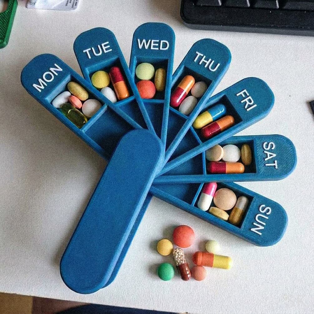 Pill Holder