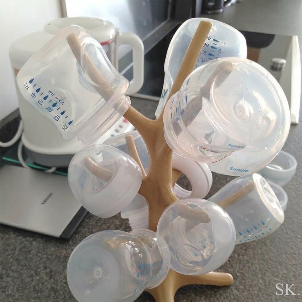 Bottle Tree