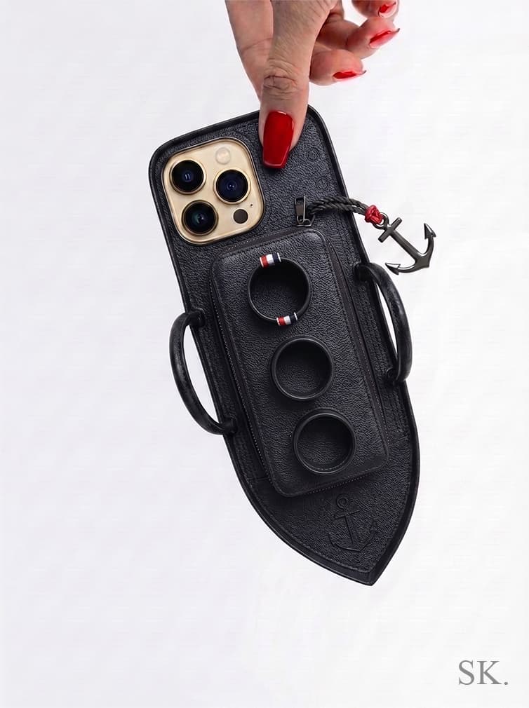 Image of the Ship iPhone Design Case product design concept (2026)