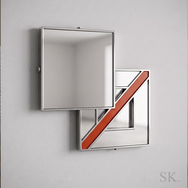 Image of the Mirror Photoshop Color Swatcher Switcher product design concept (2026)